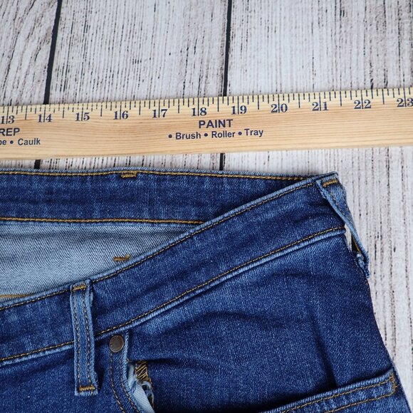 NWT Carhartt Women’s 20 Short Rugged Flex Relaxed Fit Jeans - Picture 6 of 8